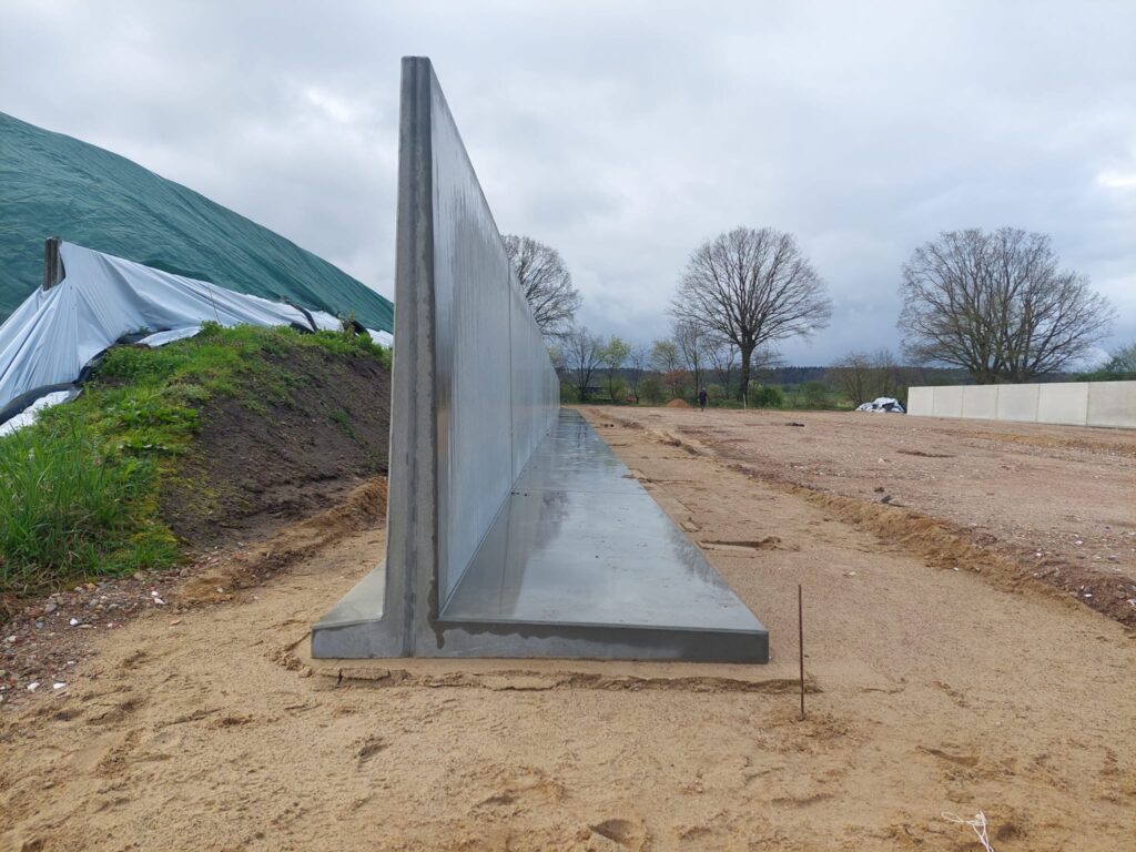 Een foto van breed transport materialen uitgevoerd door Knufing Transport