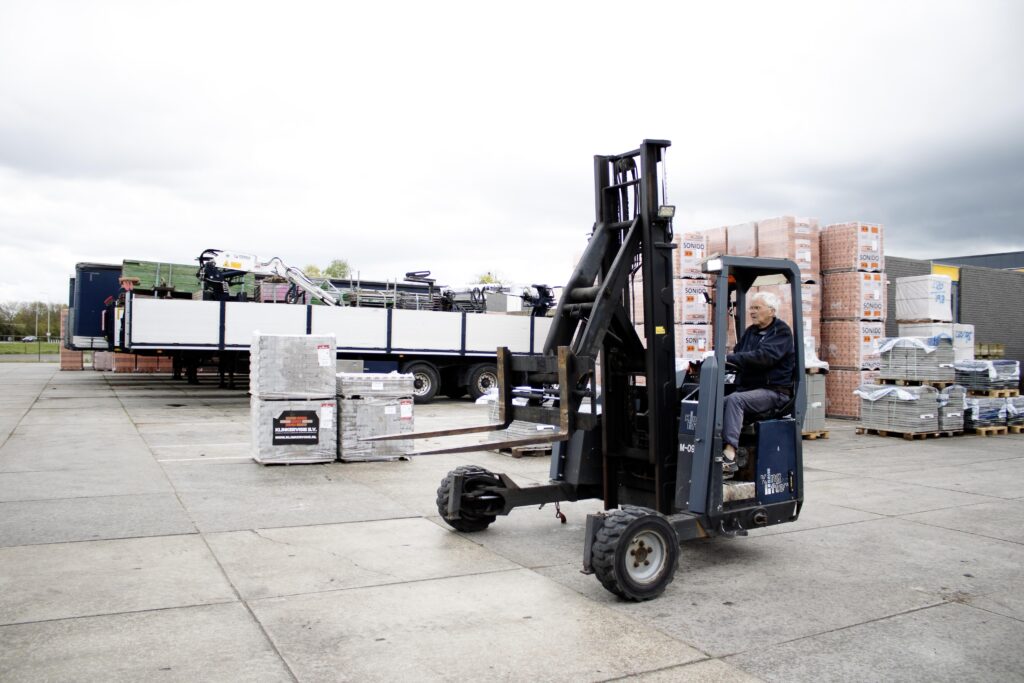 Logistiek Medewerker (Fulltime/Parttime)