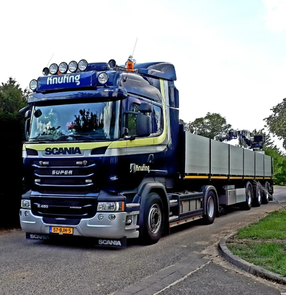 Internationaal transport