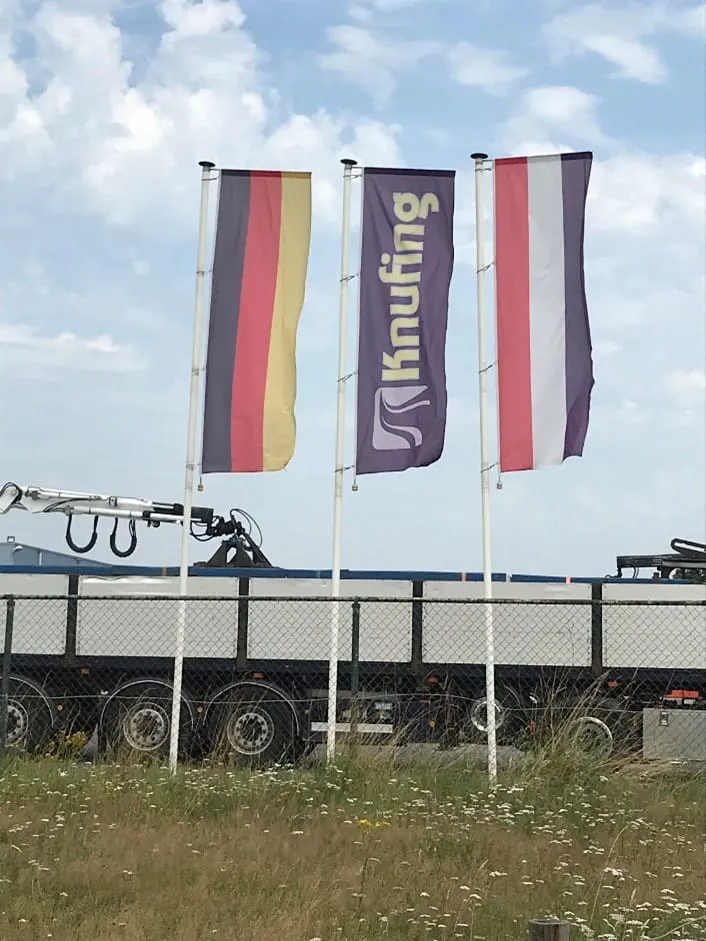Vestiging Knufing in Duitsland