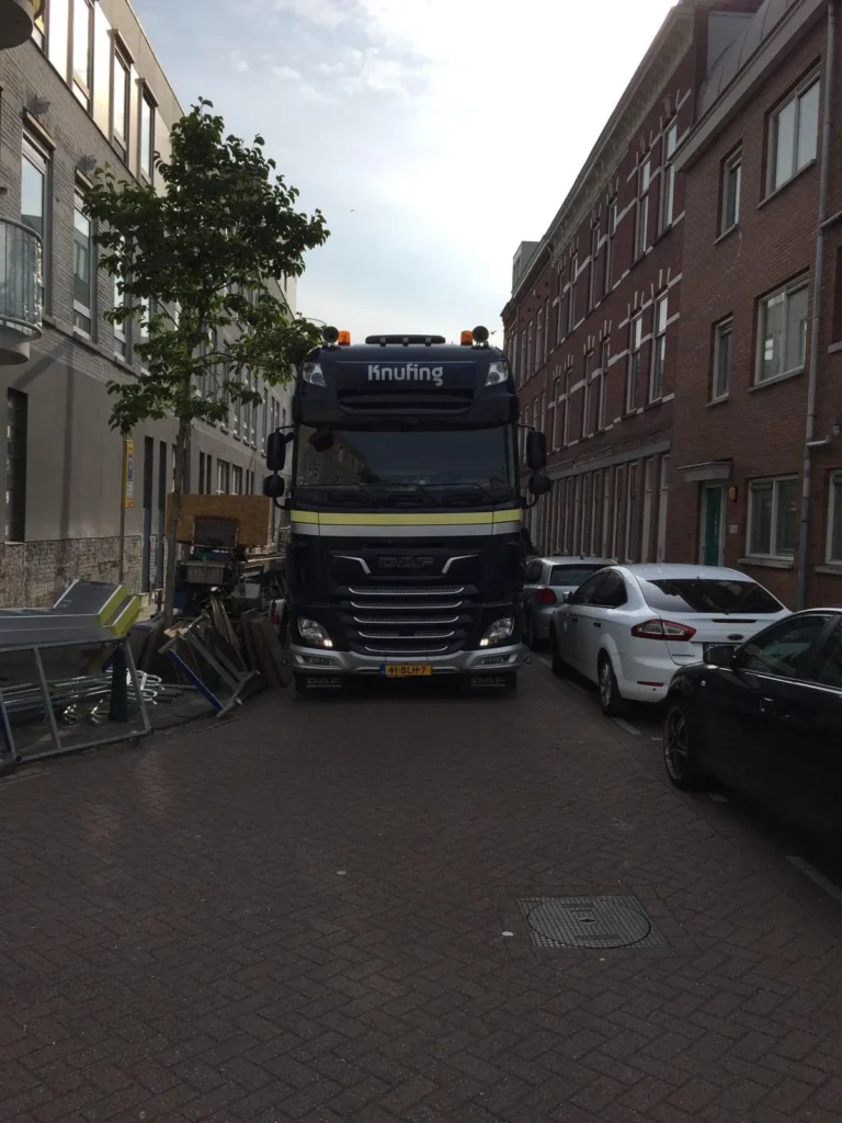 Levering in Nederland