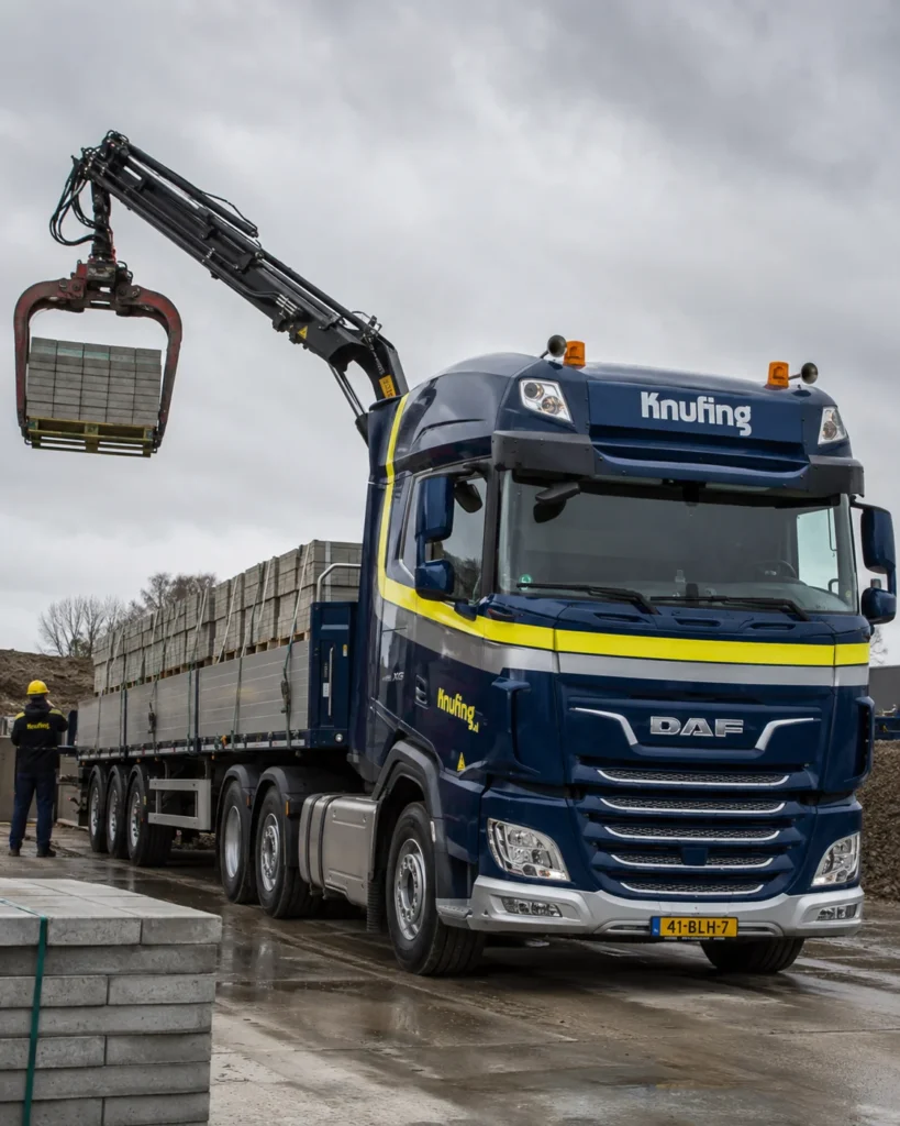 Pallet transport