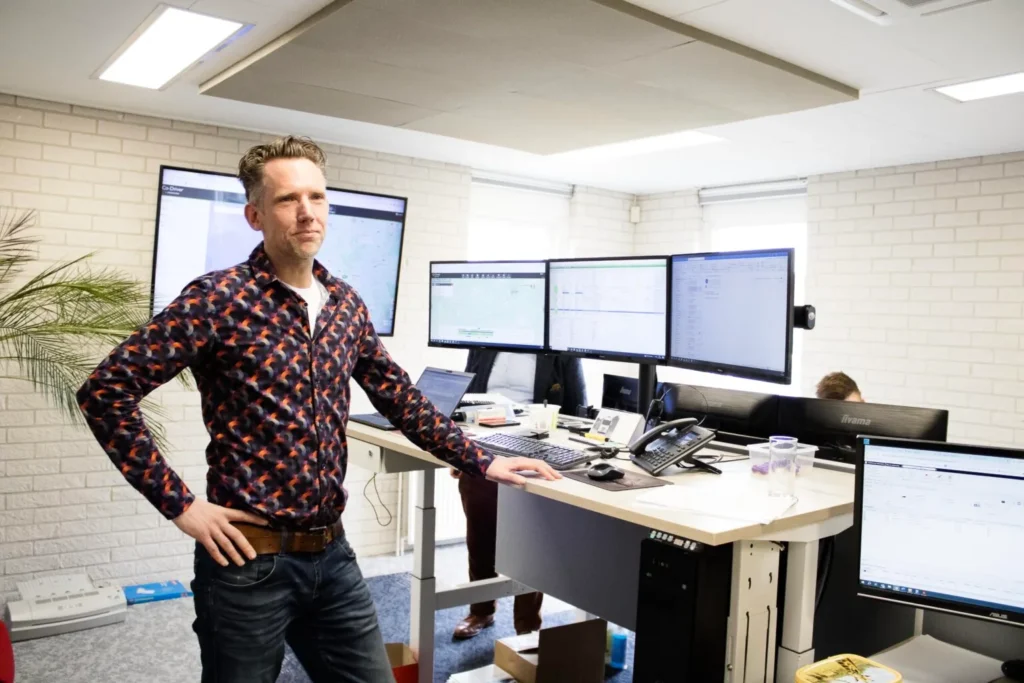 Collega Rob