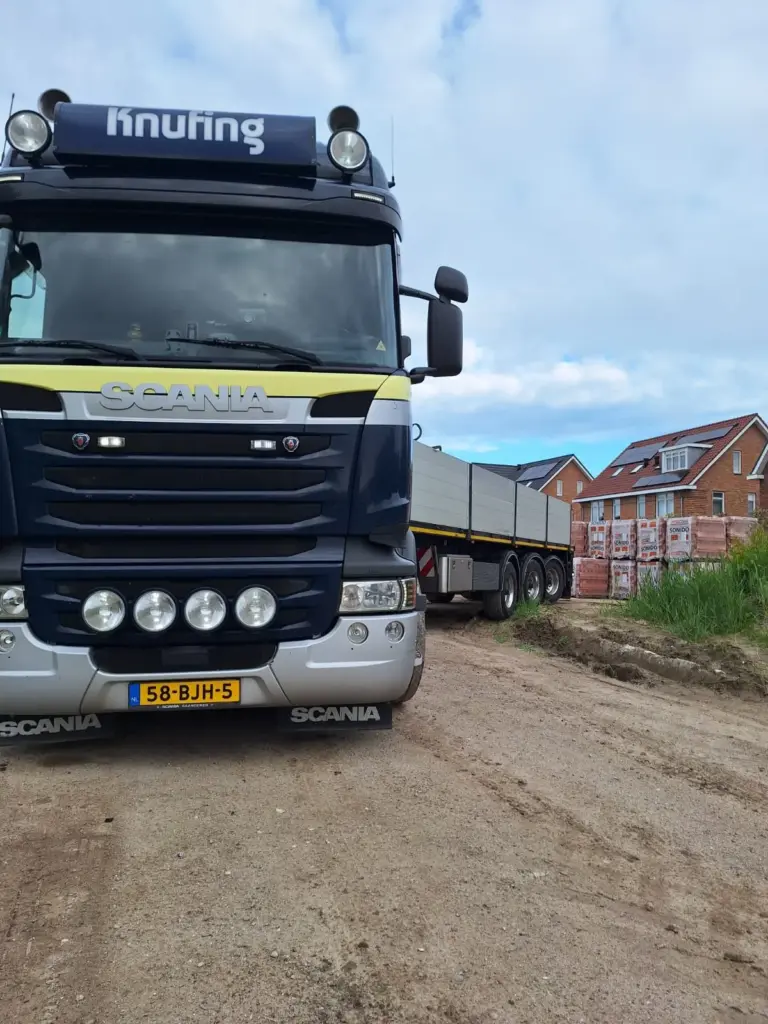 Grind transport