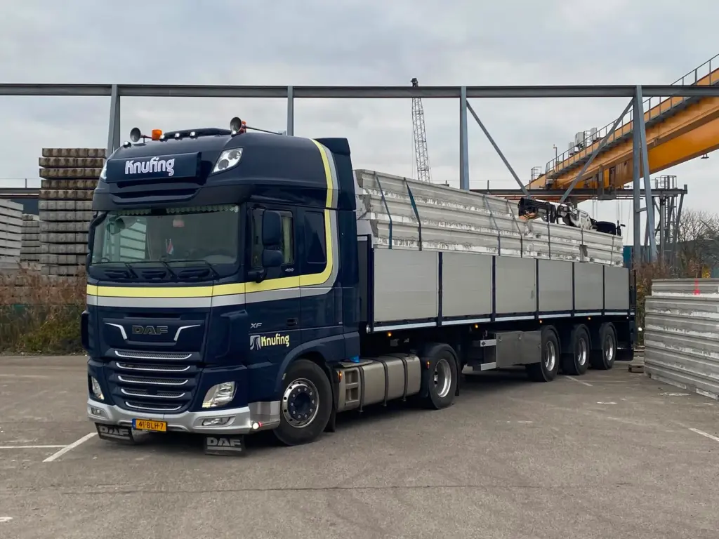 Zwaar transport
